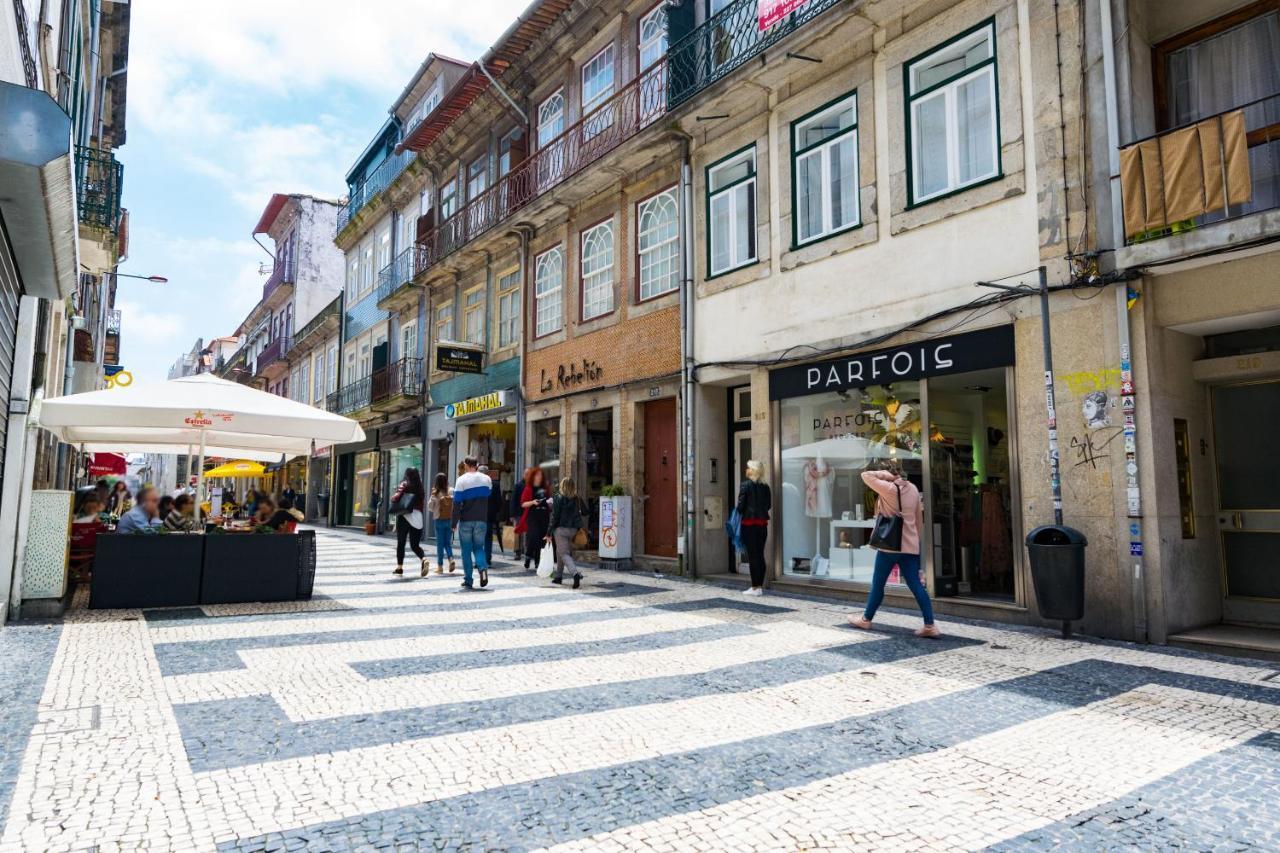 Merc Porto Cedofeita Place Eksteriør billede