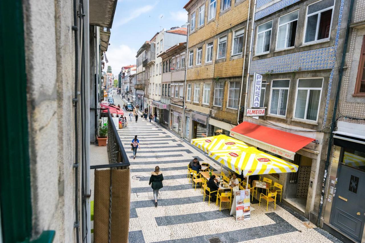 Merc Porto Cedofeita Place Eksteriør billede