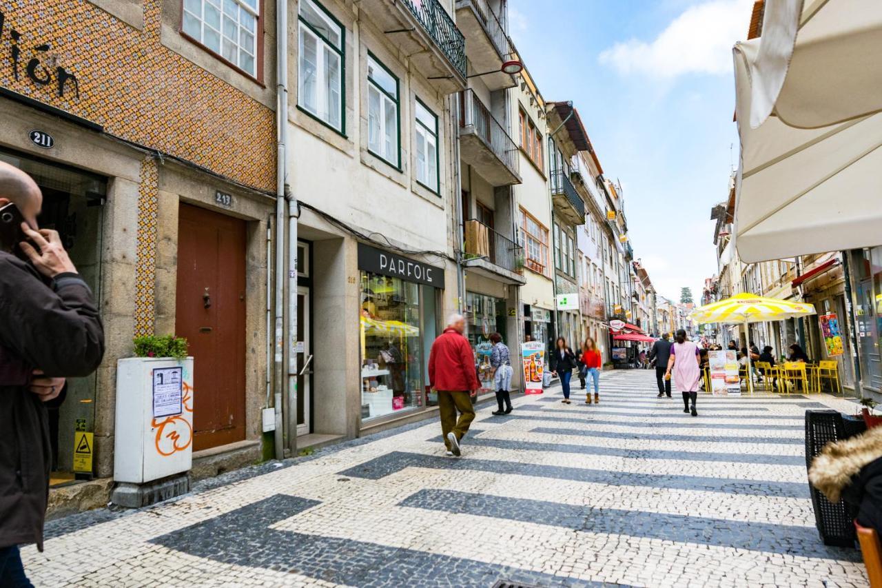 Merc Porto Cedofeita Place Eksteriør billede