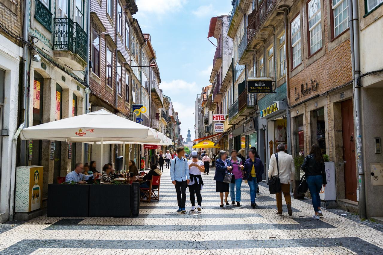 Merc Porto Cedofeita Place Eksteriør billede