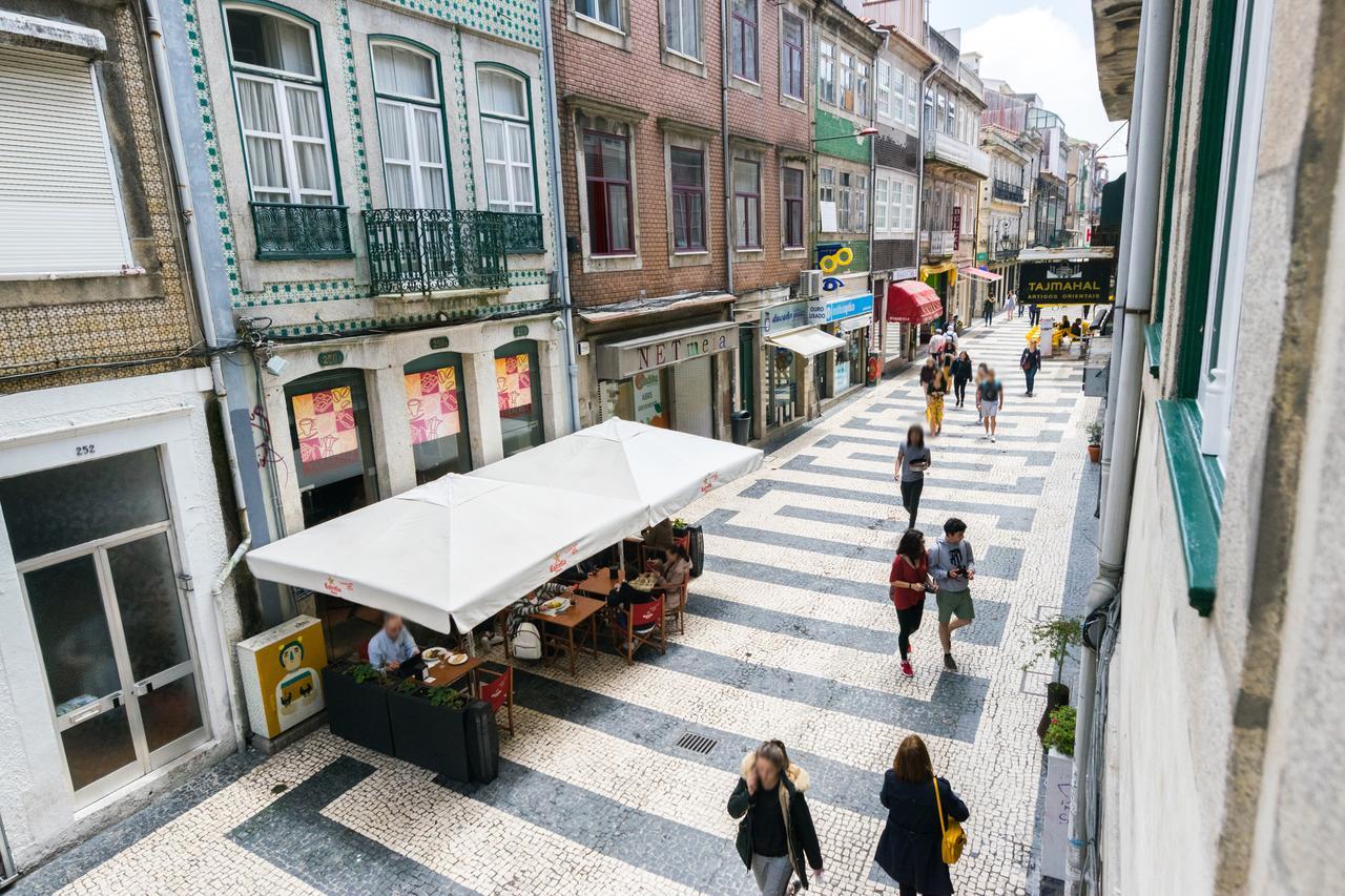 Merc Porto Cedofeita Place Eksteriør billede